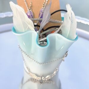 Elegant Silver Necklace